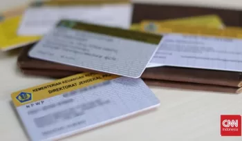 implementasi NIK jadi NPWP