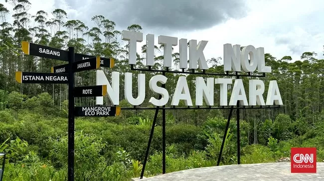 IKN Titiok Nol