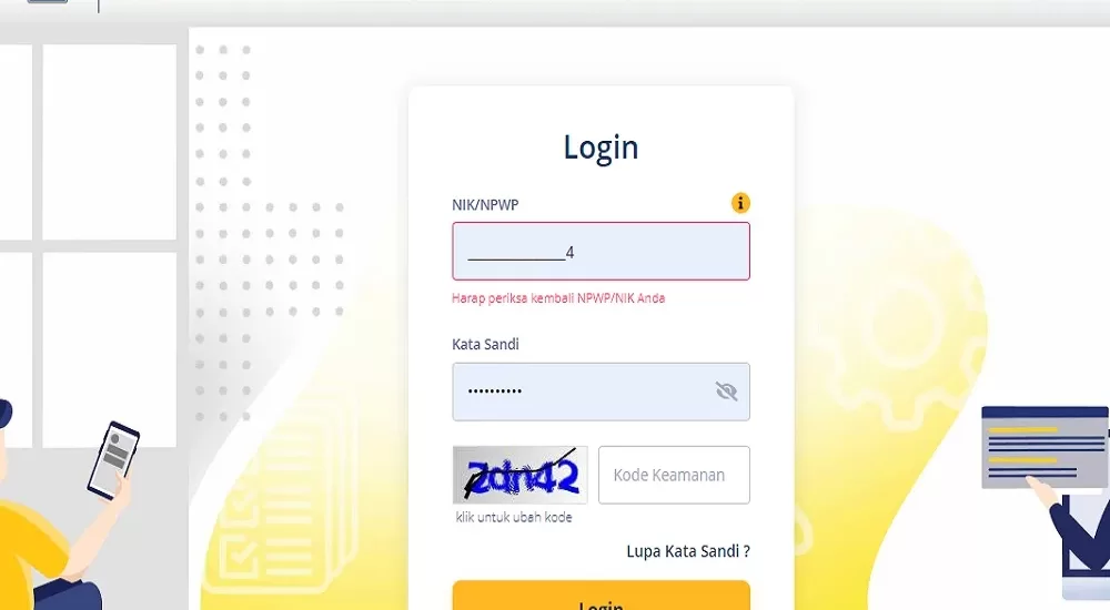 cara lapor spt tahunan
