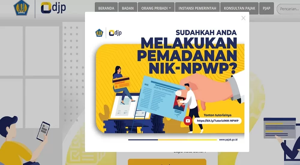 spt tahunan djp online