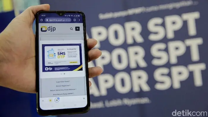 Selebgram wajib lapor SPT tahunan